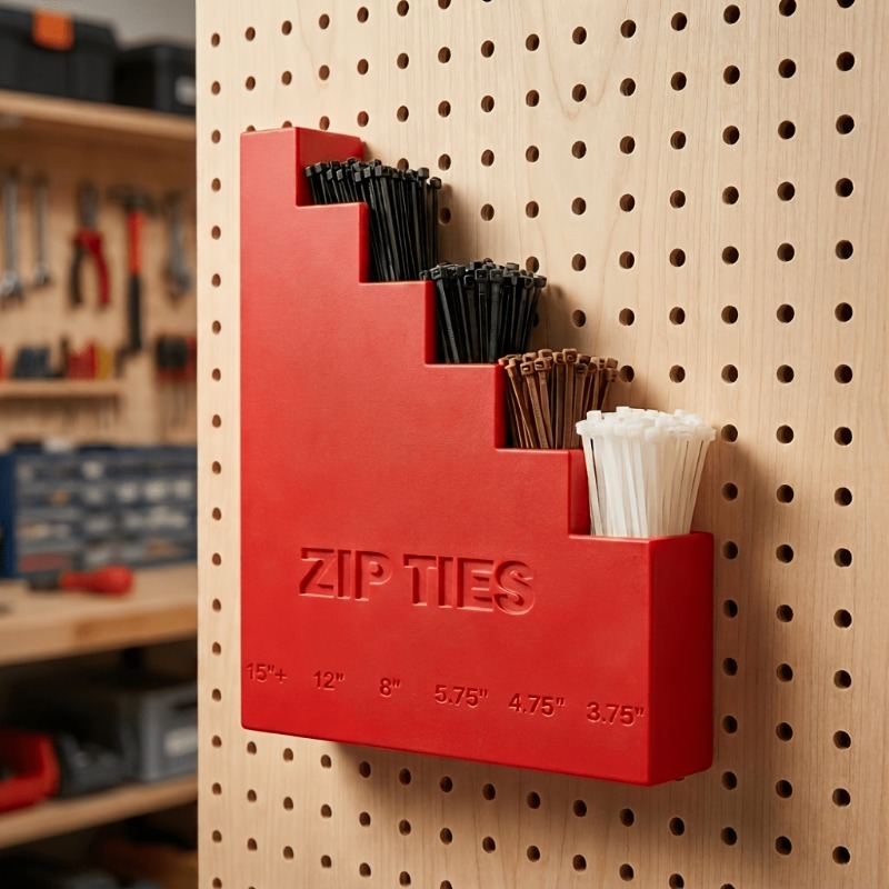 Workshop Tools Used - 1 PCS Wall Mounted Heavy-Duty Hook