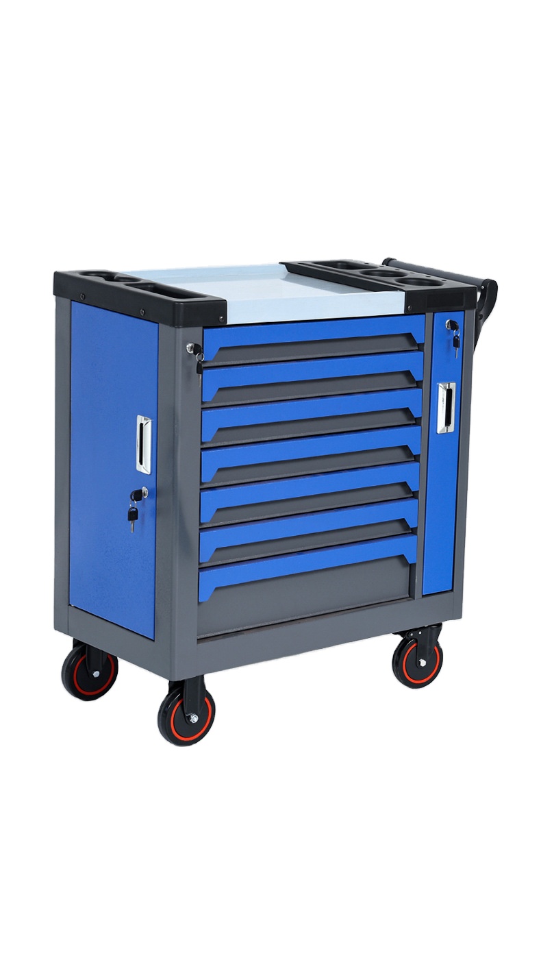 Design Tools Workshop - Tool Cabinet/Trolley/Cart 2026 New Design Customized