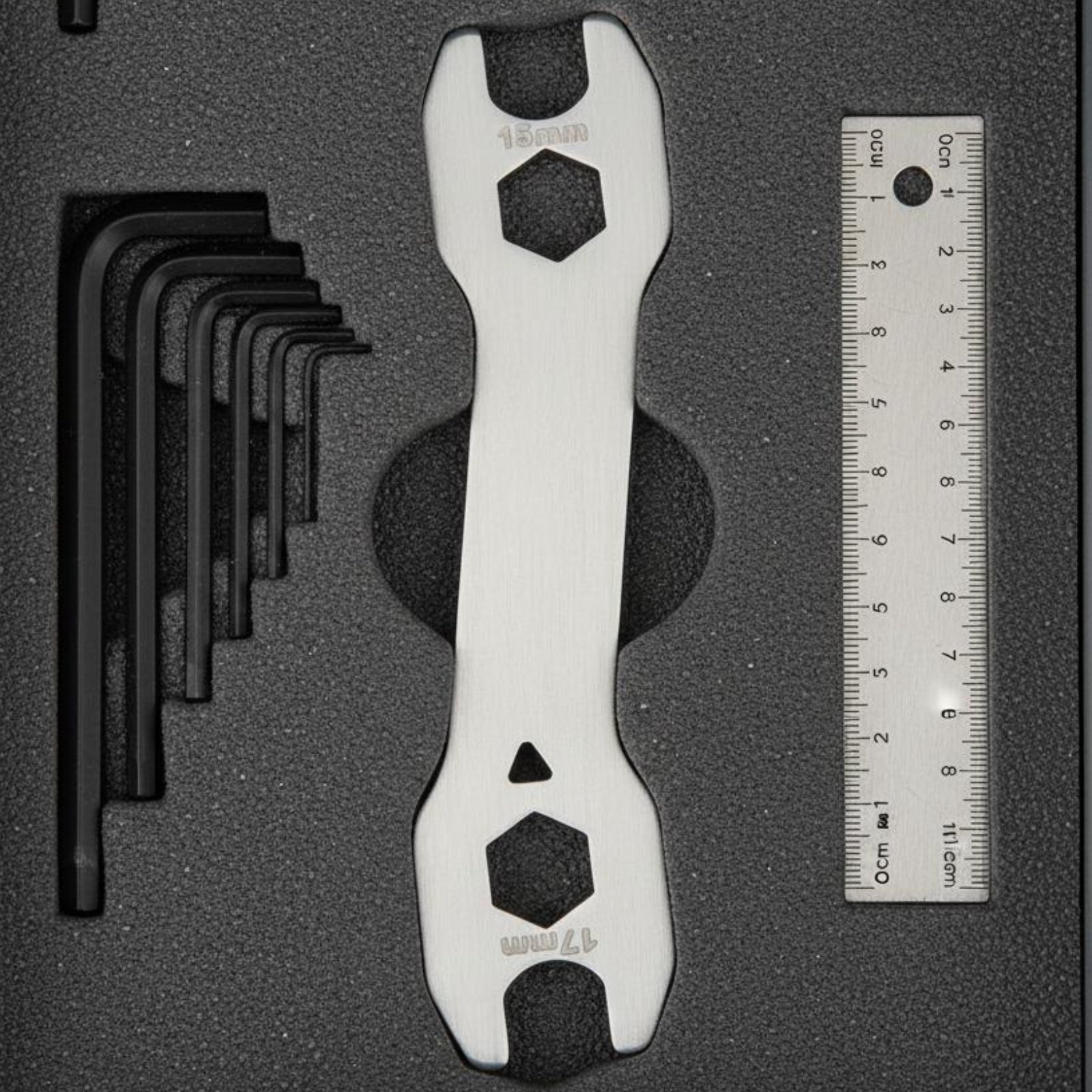 Design Tools Workshop - Thin Hub Wrench Slim Design 13