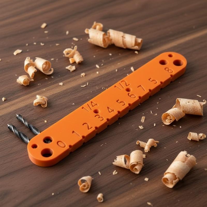 Dovetail Marking Guide - Woodworking Center Locator | Precision Line