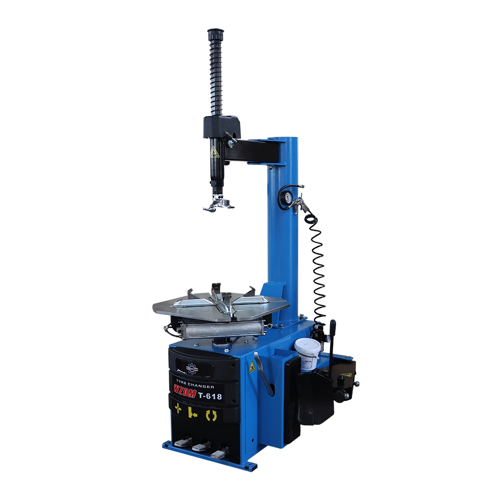 Workshop Tools Used - Automatic tire replacement mobile tire repair