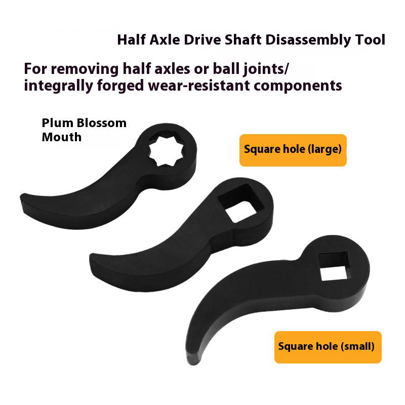 Workshop Tools Used - Angle Type Half Disassembly Tool Drive