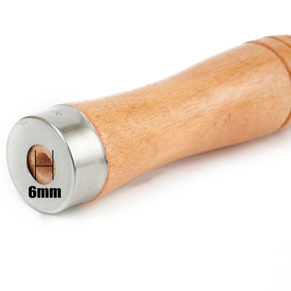 Design Tools Workshop - For Workshop Use Wooden File Handle