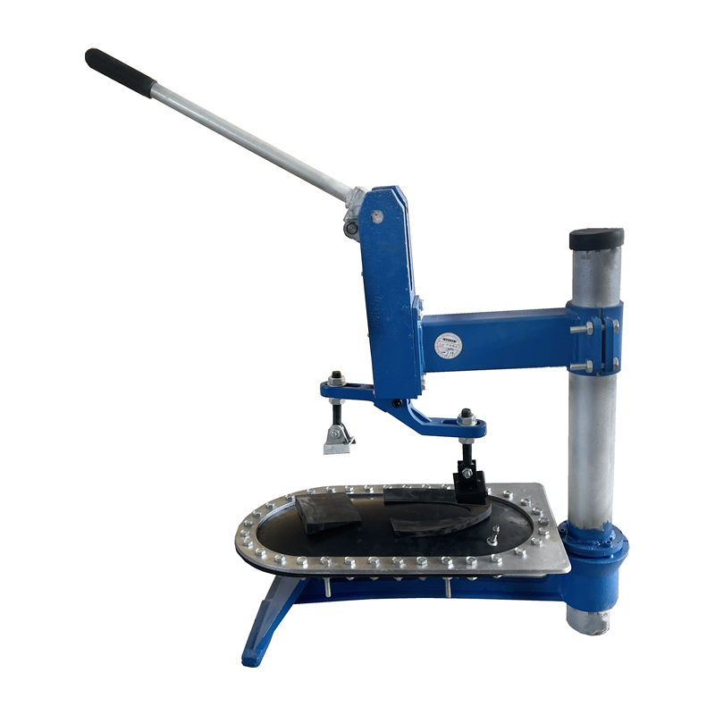Workshop Tools Used - Automatic Shoe Sole Press Machine Used