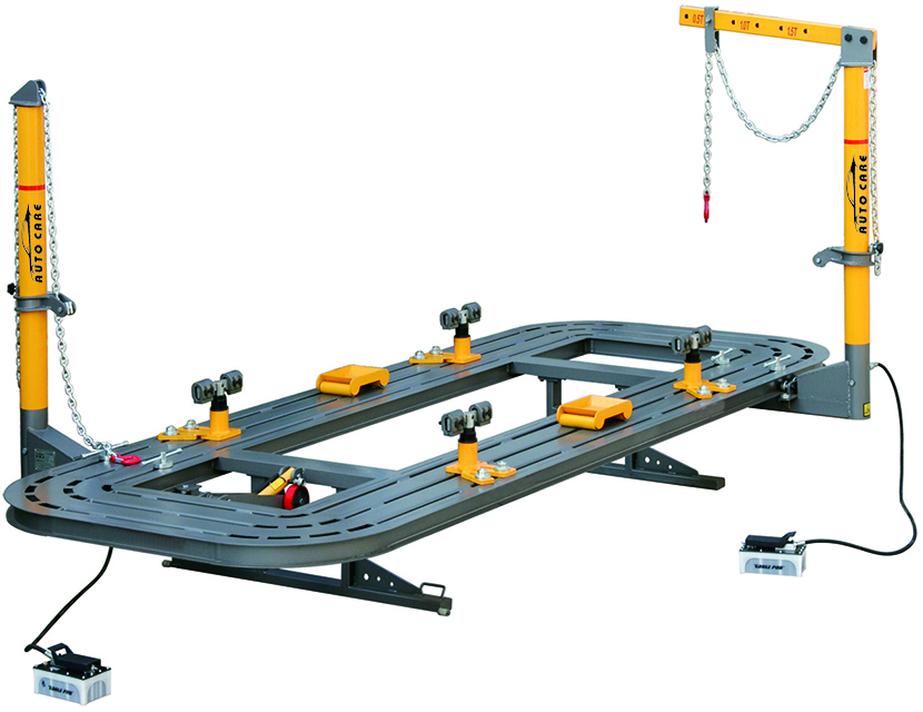 Workshop Tools Used - Auto Body Repair Equipment Car Denting