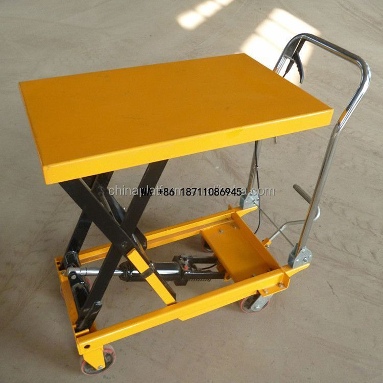 Tools Trolley For Workshop - Mini Transport Trolley for Factory Workshop