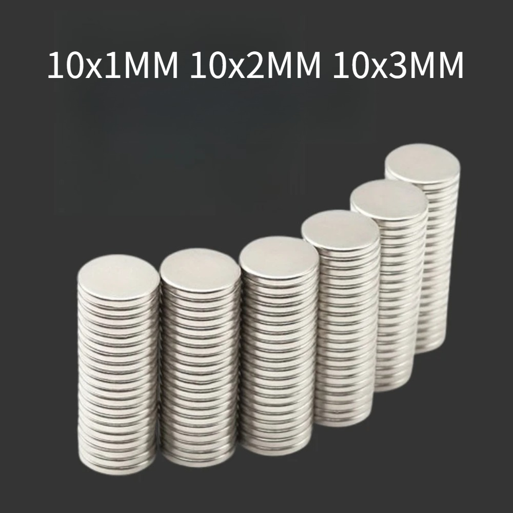 Workshop Tools Used - Mini Circular Magnets 10x2/10x3MM Round Magnet