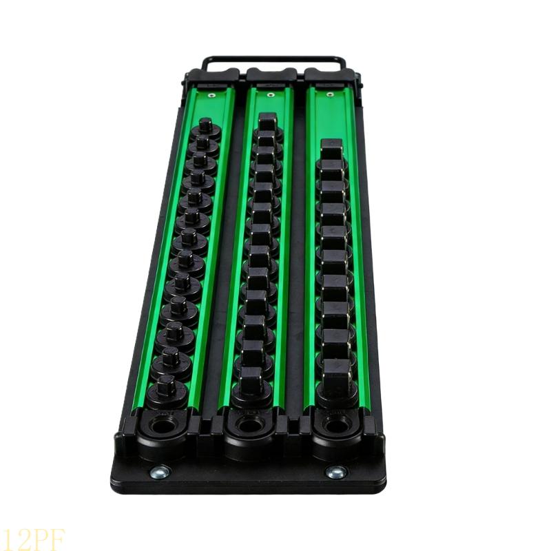12PF Aluminum Alloy Socket Rac - Design Tools Workshop ulasan dan harga