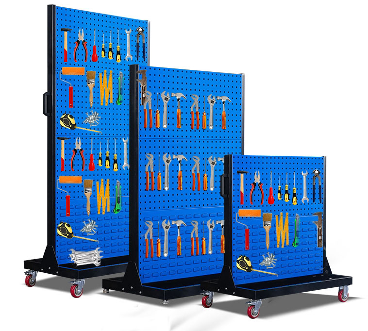 Square Hole Hanging Board Mult - Workshop Tools.Hanging Board ulasan dan harga