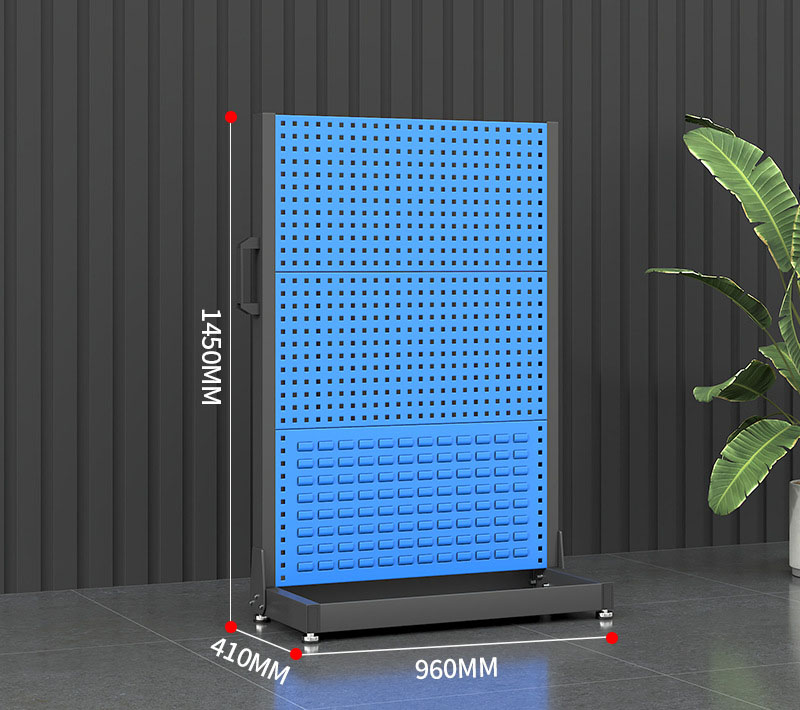 Square Hole Hanging Board Mult - Workshop Tools.Hanging Board ulasan dan harga
