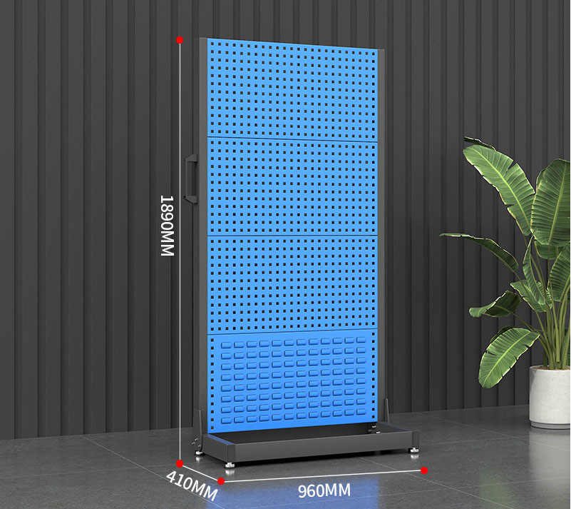 Square Hole Hanging Board Mult - Workshop Tools.Hanging Board ulasan dan harga