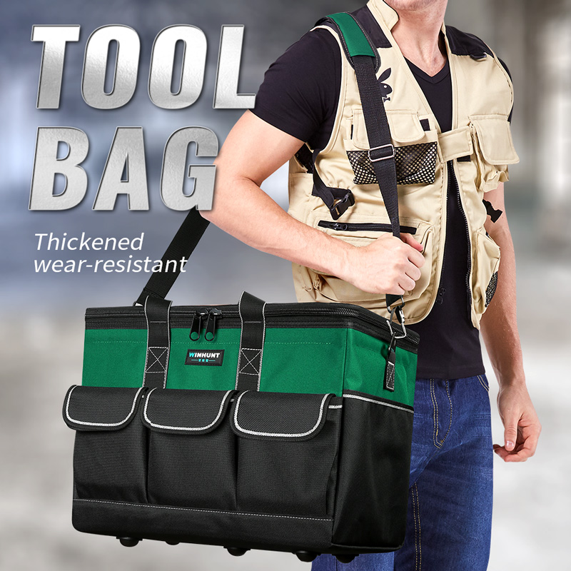 Tool Bag for Men Women Heavy D - Workshop Tools Used ulasan dan harga