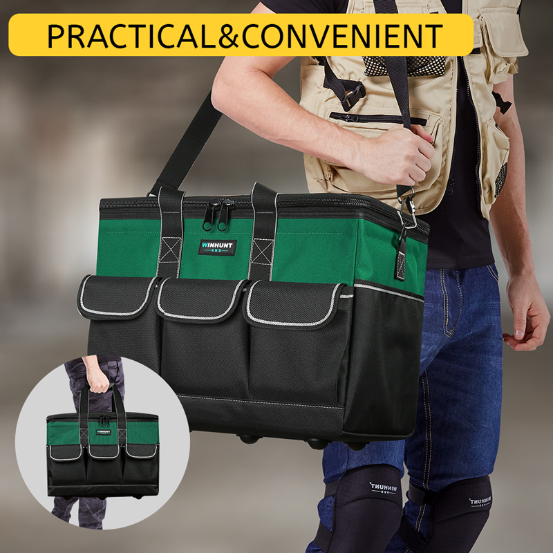 Tool Bag for Men Women Heavy D - Workshop Tools Used ulasan dan harga