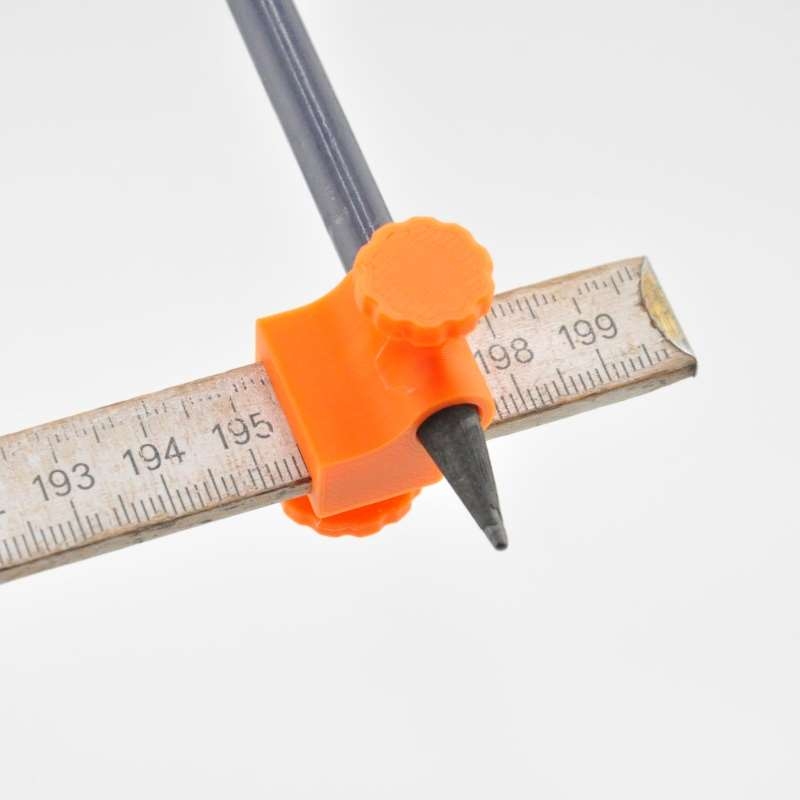 Contour Gauge Pencil Holder Wo - Dovetail Marking Guide ulasan dan harga