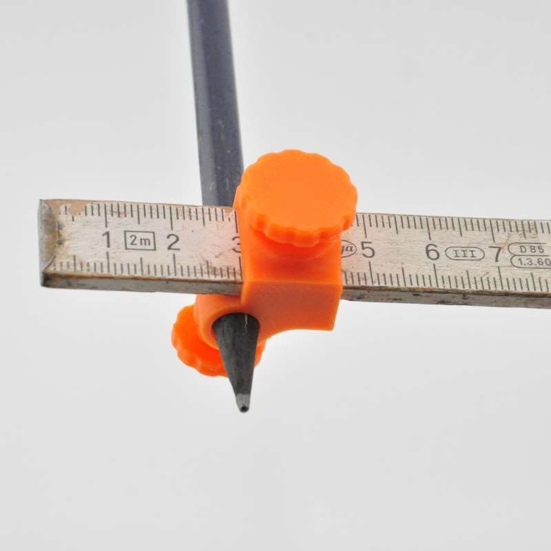 Contour Gauge Pencil Holder Wo - Dovetail Marking Guide ulasan dan harga