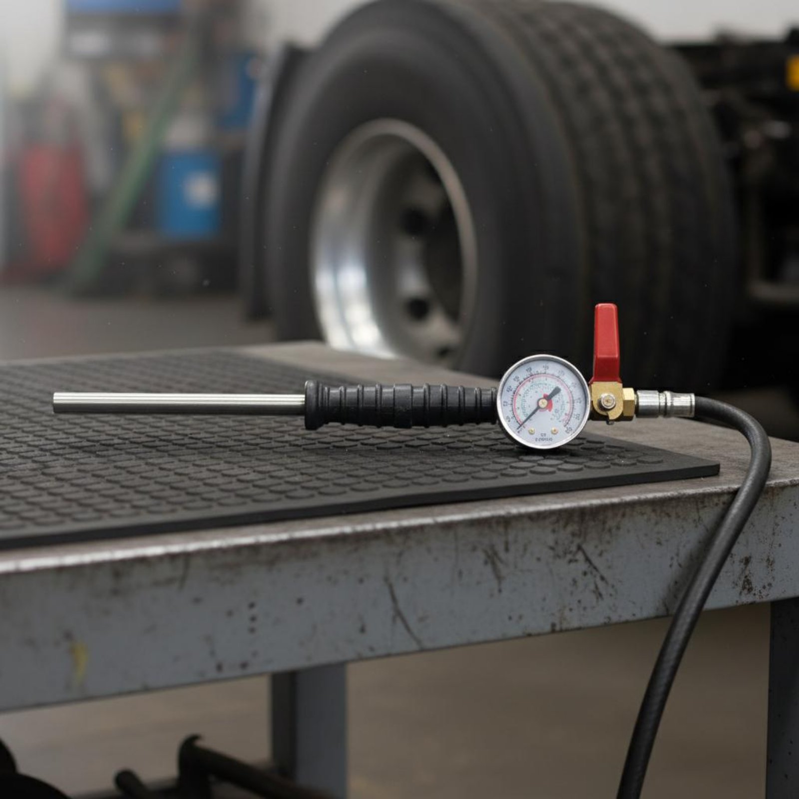 Quick Tire Inflation Rod Easy  - Tools For Garage ulasan dan harga