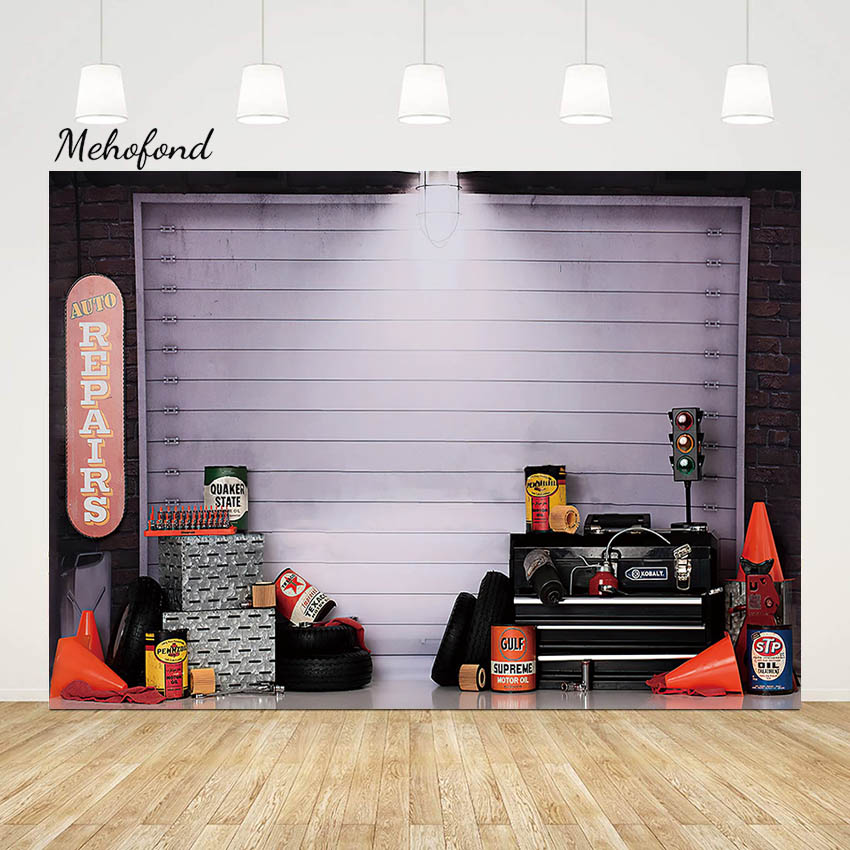 Mehofond Auto Repairs Garage P - Workshop Tools Photos ulasan dan harga