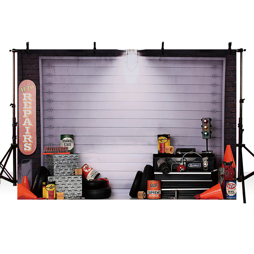 Mehofond Auto Repairs Garage P - Workshop Tools Photos ulasan dan harga