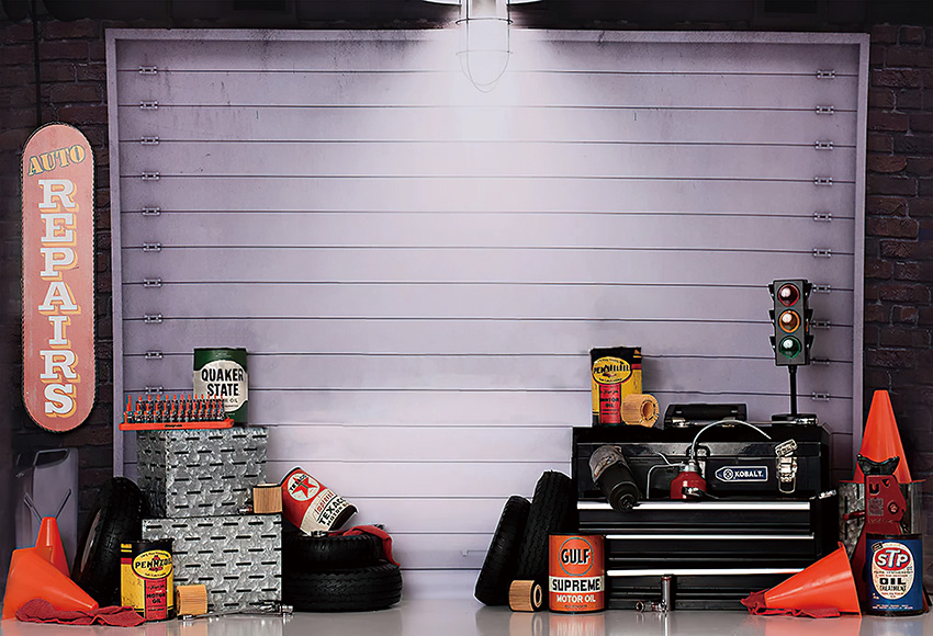 Mehofond Auto Repairs Garage P - Workshop Tools Photos ulasan dan harga