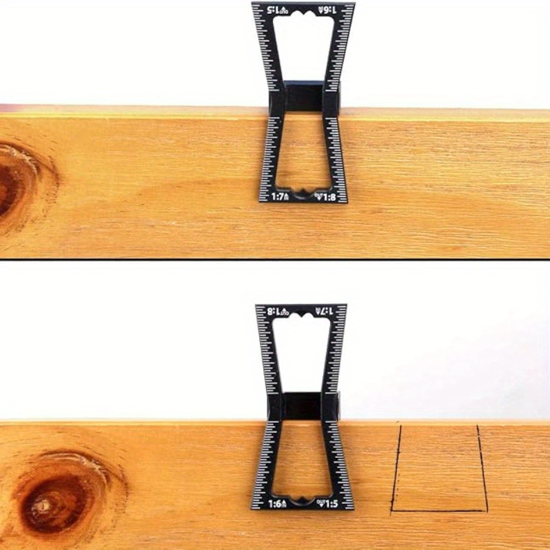 1pc Dovetail Marker Guide Dove - Dovetail Marking Guide ulasan dan harga