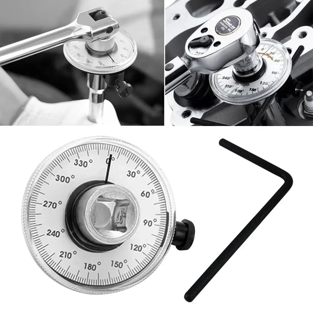 Torque Wrench Torquemeter Dial - Tools For Garage ulasan dan harga