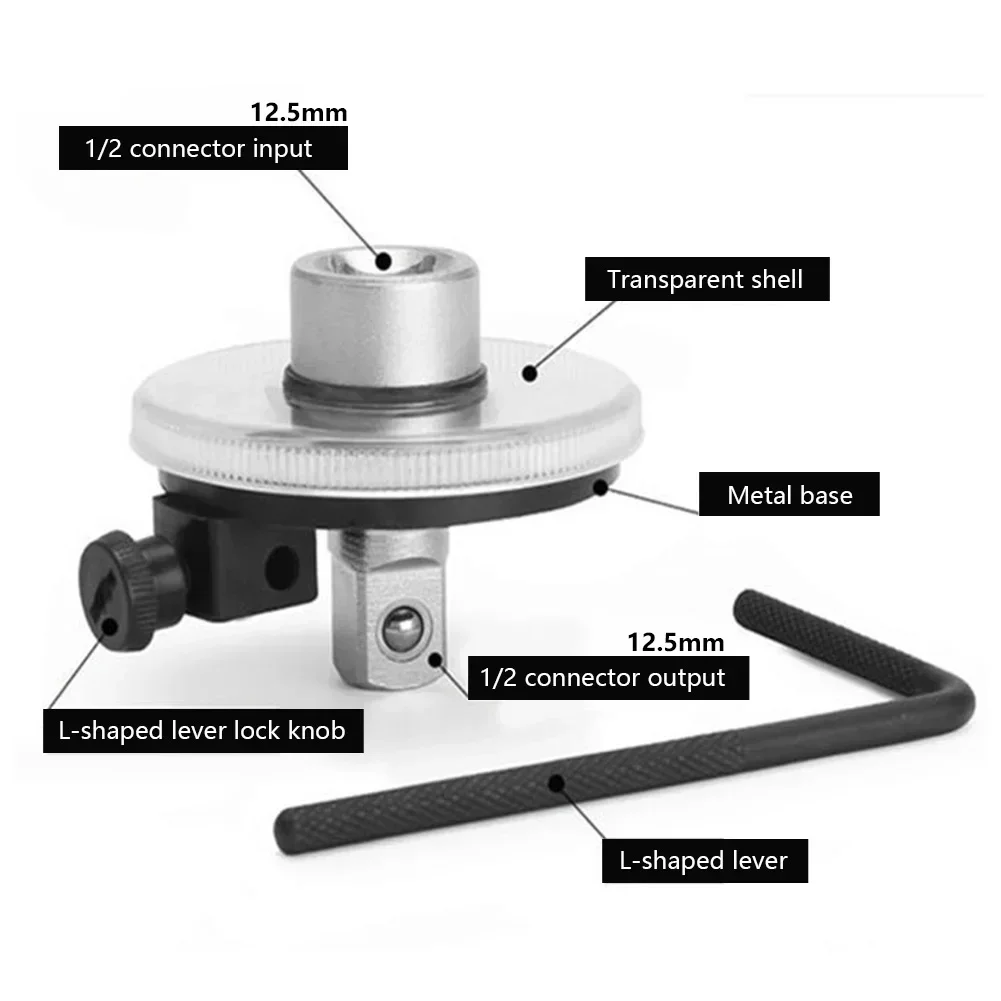 Torque Wrench Torquemeter Dial - Tools For Garage ulasan dan harga