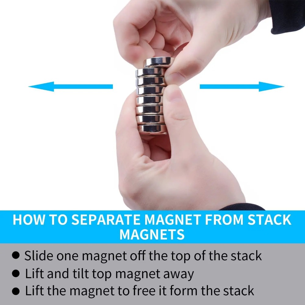 Countersunk Hole Magnets A16/A - Workshop Tools Used ulasan dan harga