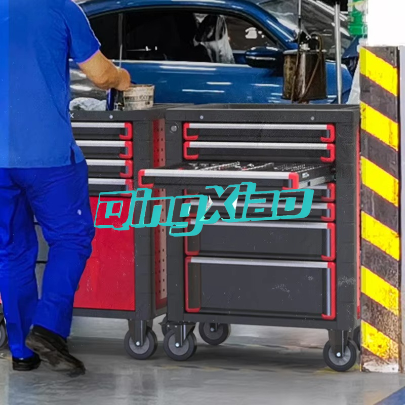 7 Drawers 250pcs Complete Tool - Tools Trolley For Workshop ulasan dan harga