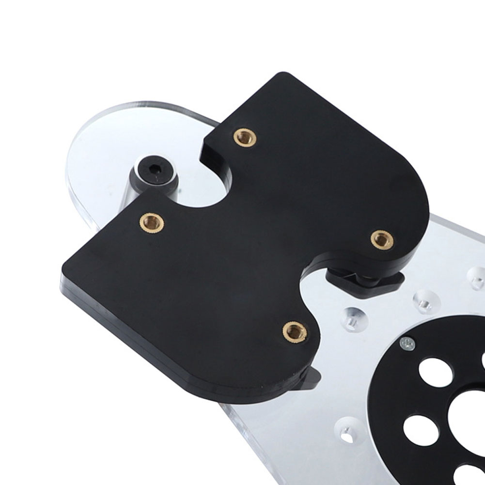 Offset Router Base Plate  Reve - Dovetail Marking Guide ulasan dan harga