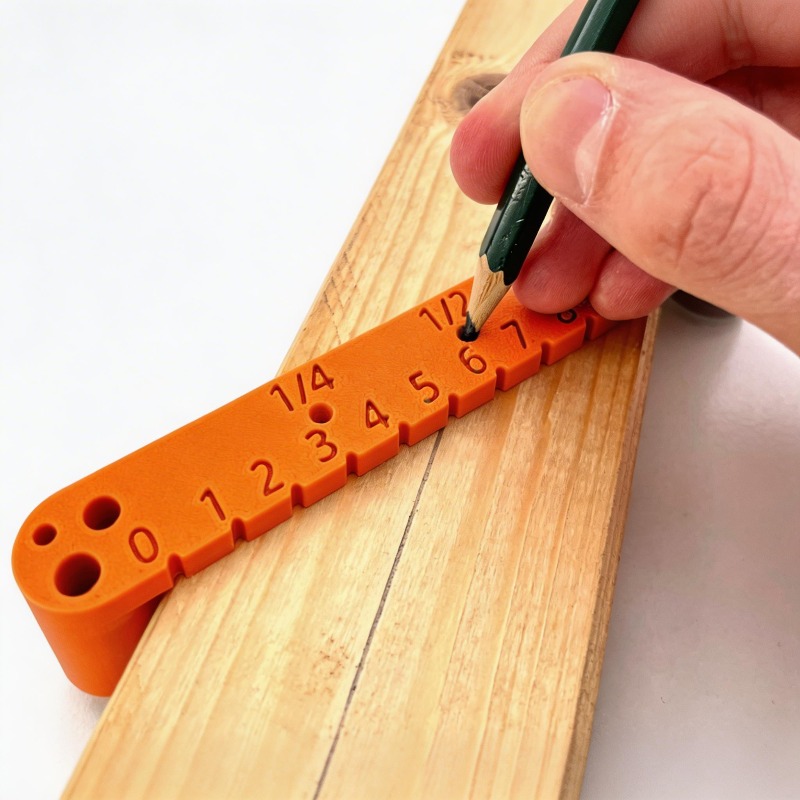 Woodworking Center Locator | P - Dovetail Marking Guide ulasan dan harga