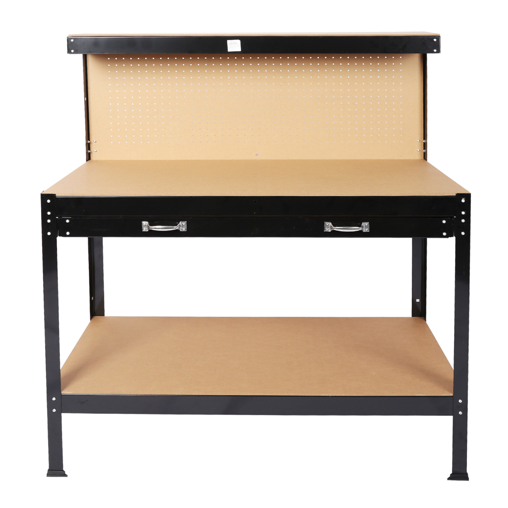 Steel Workbench Tool Storage W - Workshop Tools Board ulasan dan harga