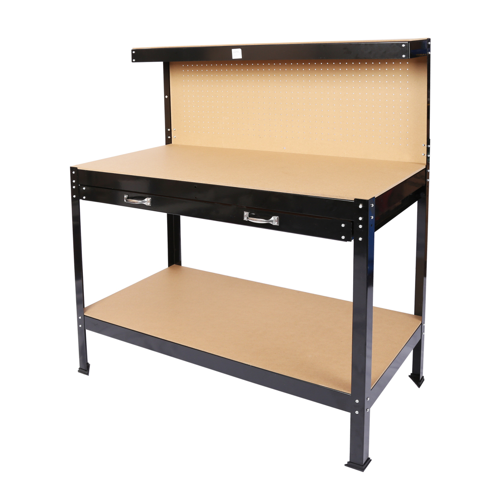 Steel Workbench Tool Storage W - Workshop Tools Board ulasan dan harga