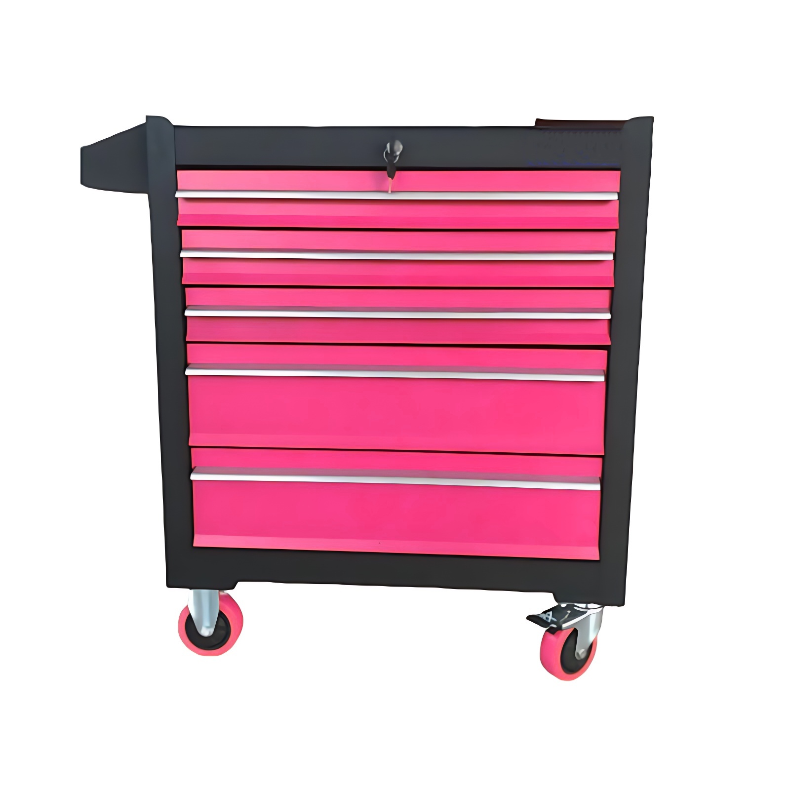 Cart With Hand Tools Sets New  - Tools Trolley For Workshop ulasan dan harga