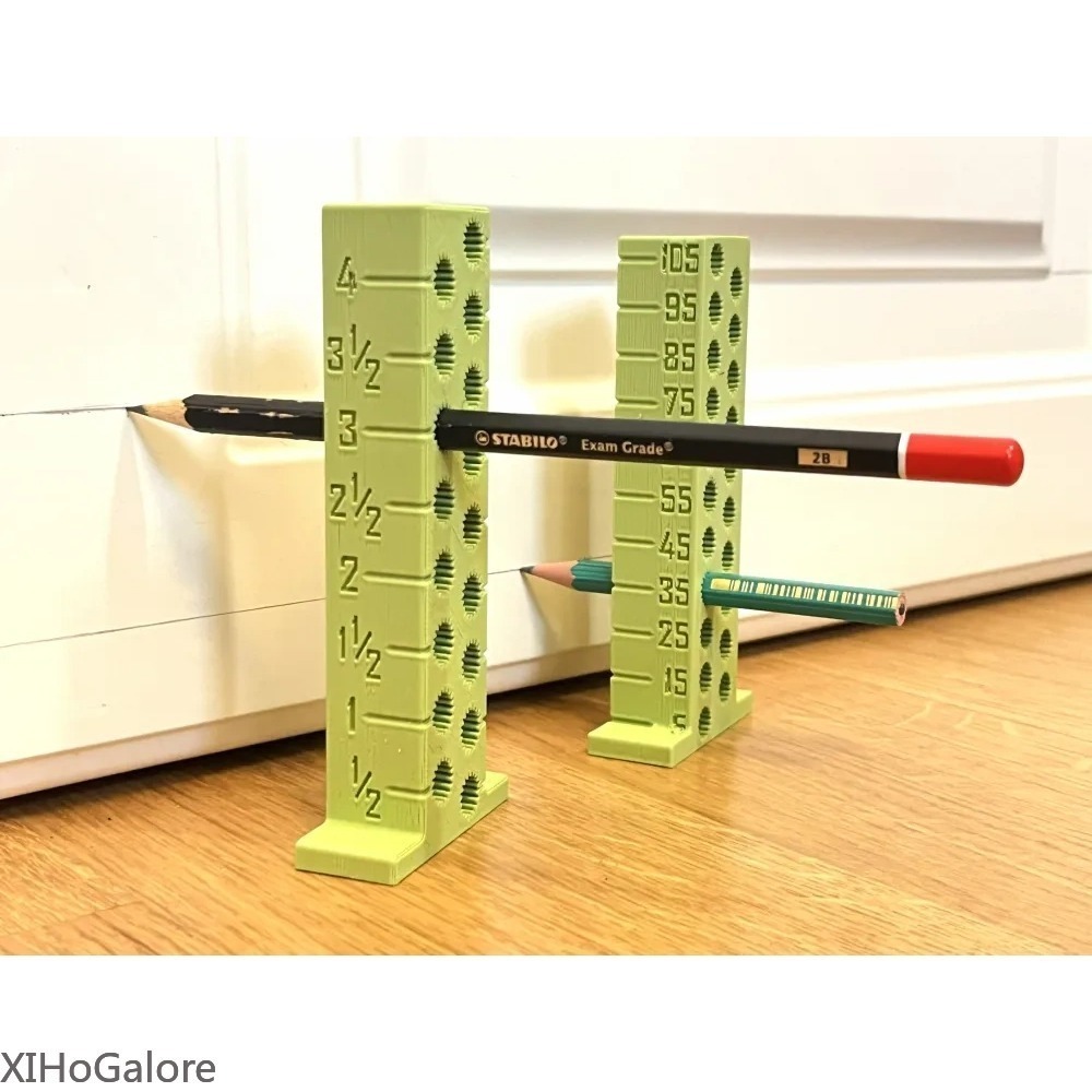 Professional Woodworking Heigh - Workshop Marking Tools ulasan dan harga