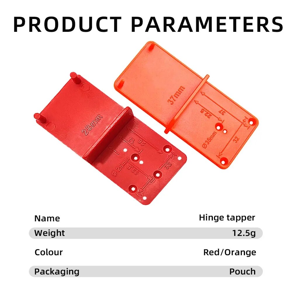 Hinge Hole Drilling Guide Posi - Dovetail Marking Guide ulasan dan harga