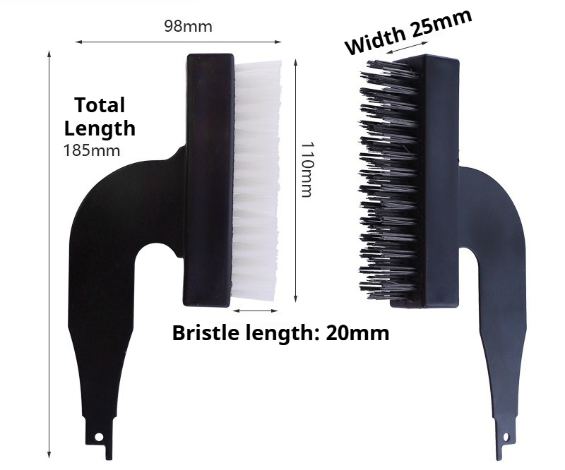 Electric Saw Cleaning Brush St - Workshop Cleaning Tools ulasan dan harga