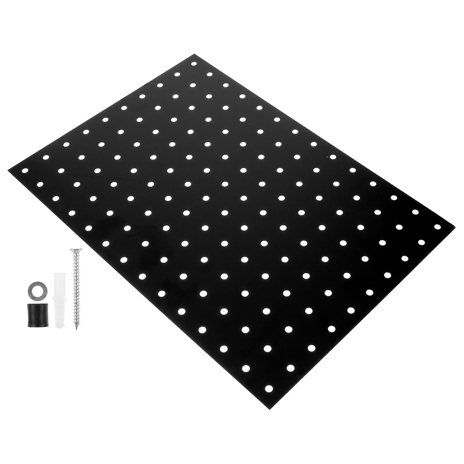 Metal Pegboard Panel Heavy Dut - Workshop Tools Board ulasan dan harga