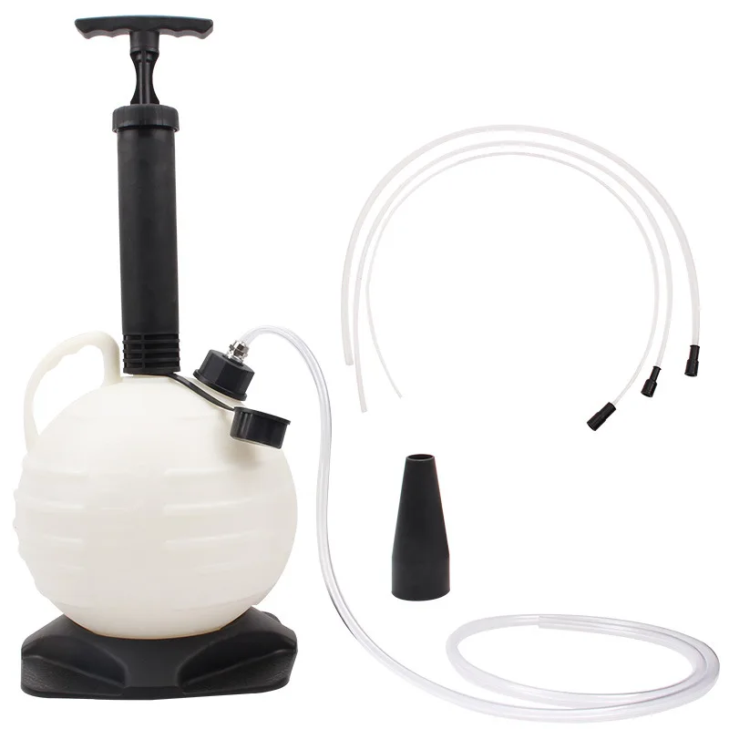 6-Liter Manual Oil Pump Brake  - Workshop Tools Used ulasan dan harga