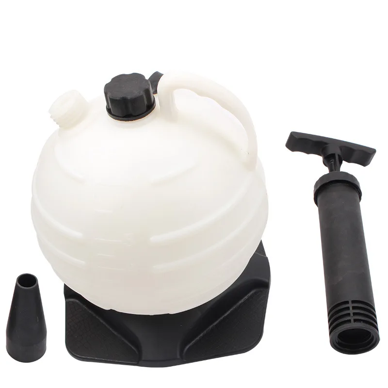 6-Liter Manual Oil Pump Brake  - Workshop Tools Used ulasan dan harga