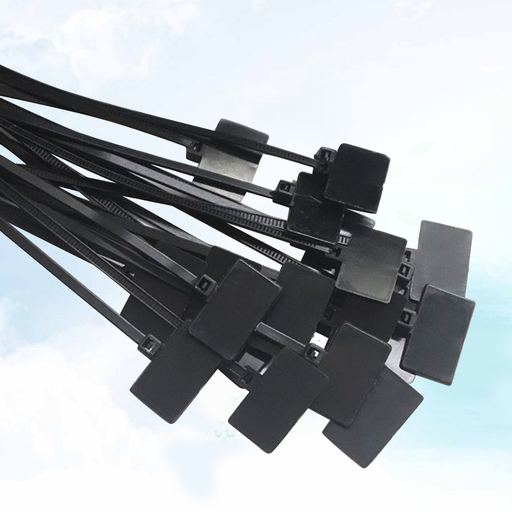 250Pcs 4x150 Nylon Cable Ties  - Workshop Marking Tools ulasan dan harga