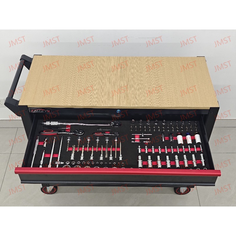 12 Drawers 471pcs Tool Kit Aut - Tools Trolley For Workshop ulasan dan harga