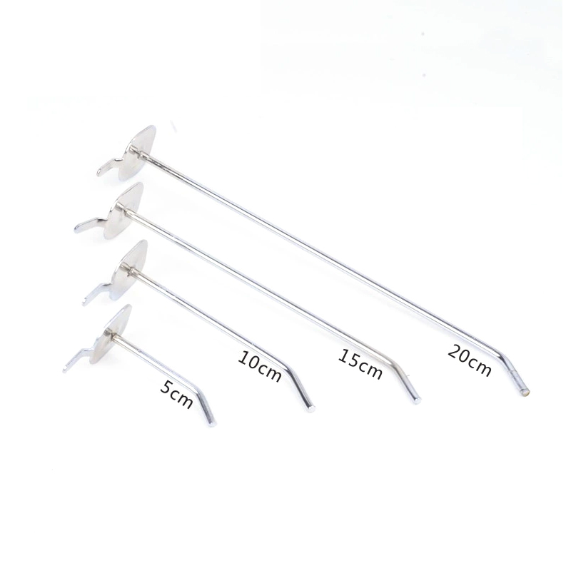 50Pcs 3.3mm Carbon Steel Pegs  - Workshop Tools.Hanging Board ulasan dan harga