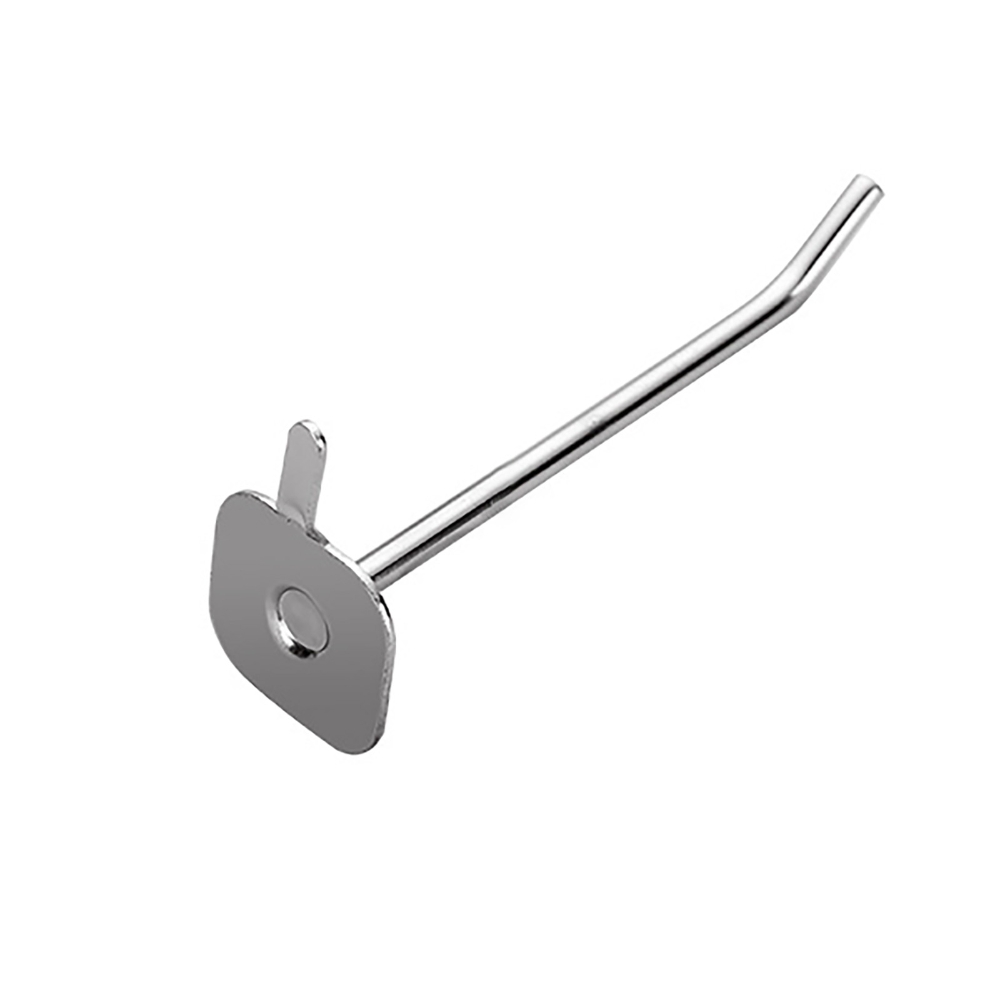 50Pcs 3.3mm Carbon Steel Pegs  - Workshop Tools.Hanging Board ulasan dan harga