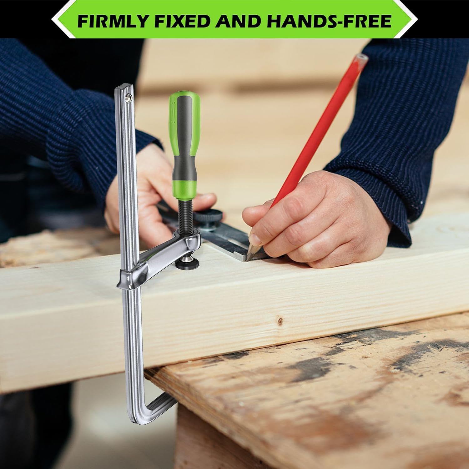 Woodworking Guide Rail Clamp D - Dovetail Marking Guide ulasan dan harga