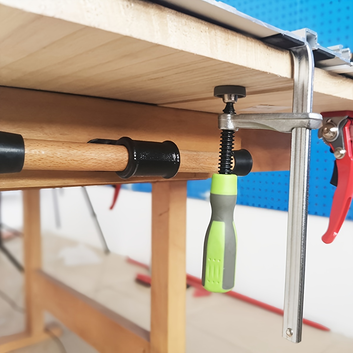 Woodworking Guide Rail Clamp D - Dovetail Marking Guide ulasan dan harga