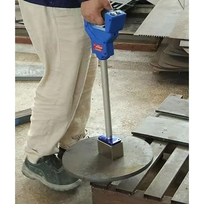 Handheld Permanent Magnetic Pi - Workshop Tools Used ulasan dan harga