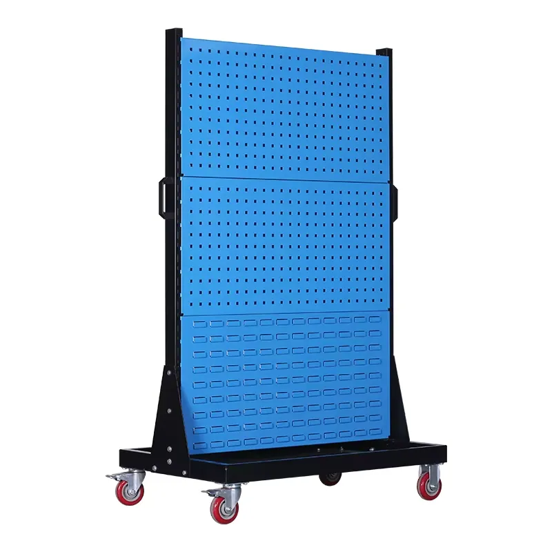 Hardware Tool Shelf Finishing  - Workshop Tools Board ulasan dan harga