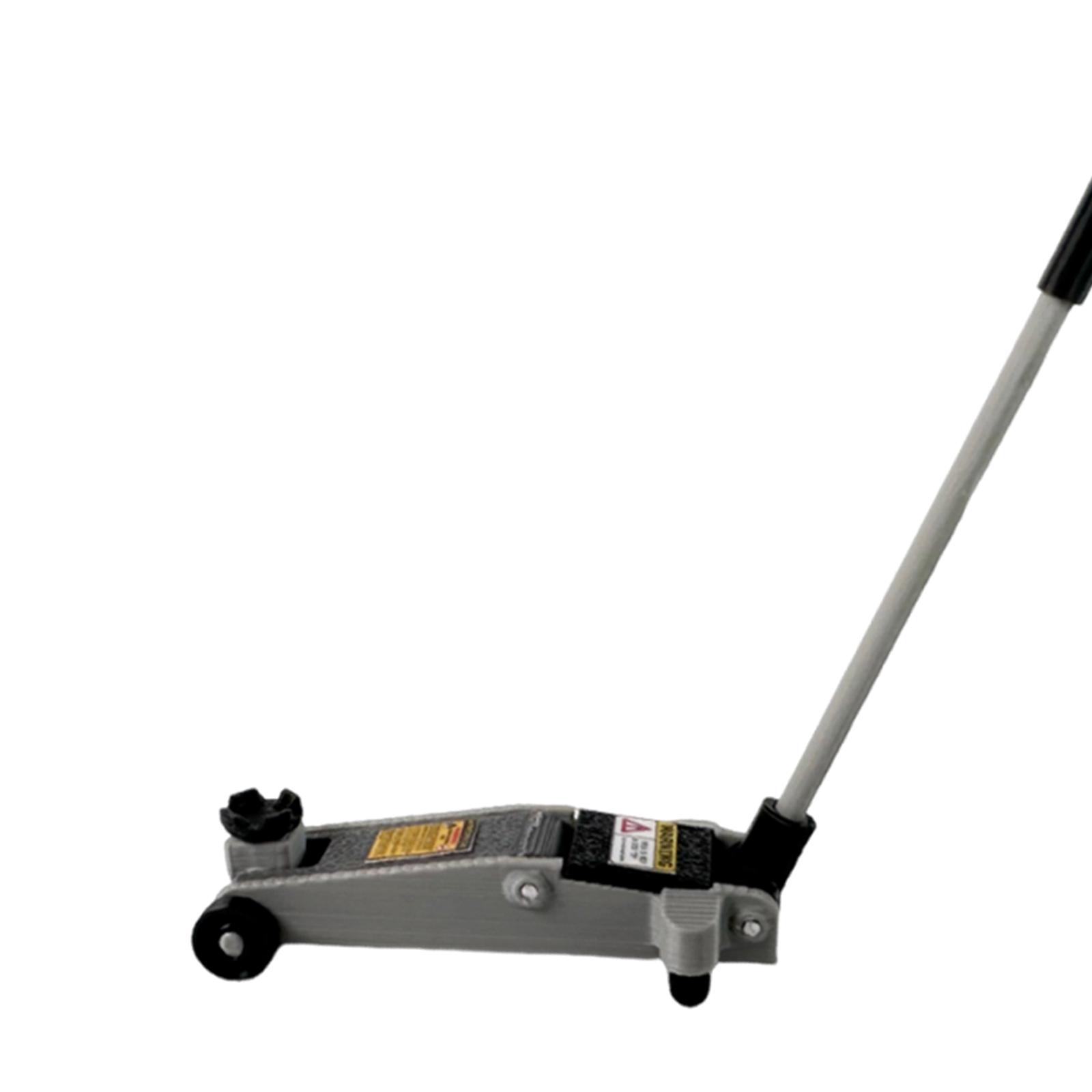 Car Lift Tool Model 1/18 Scale - Workshop Tools Photos ulasan dan harga