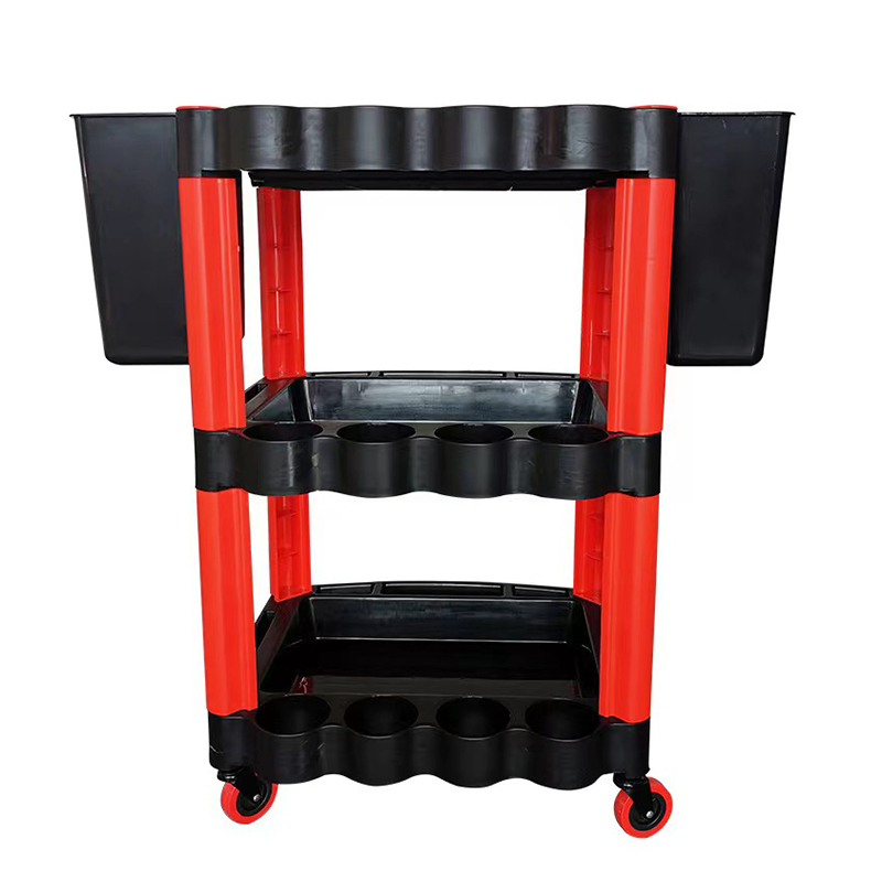 Auto Repair WashTool Storage C - Tools Trolley For Workshop ulasan dan harga