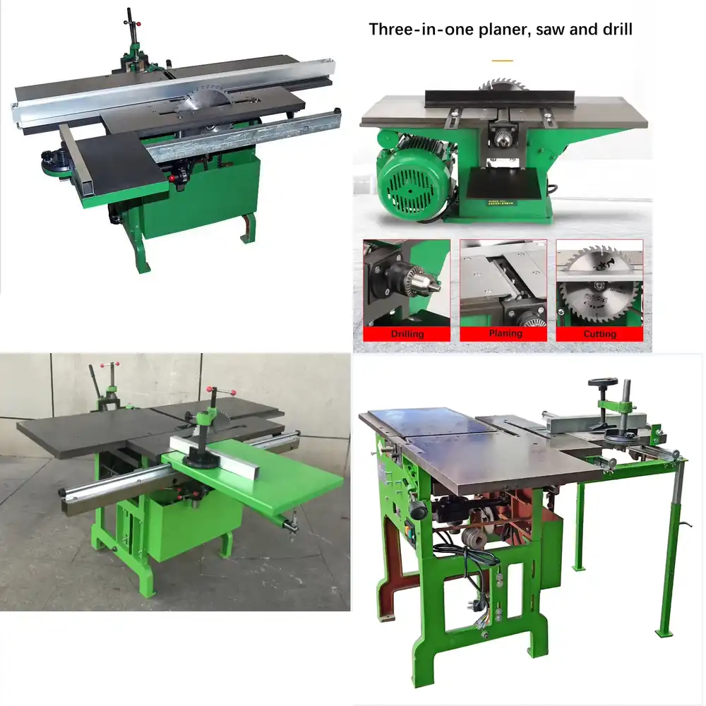This 3-in-1 multifunction wood - Design Tools Workshop ulasan dan harga